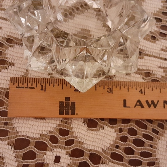 Crystal Votive Candle Holder - Picture 5 of 6
